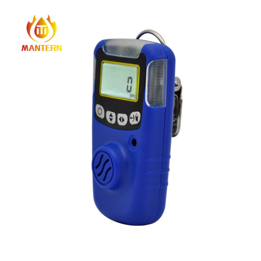 Battery Changeable Portable Carbon Monoxide Co Gas Detector (MTPG07)