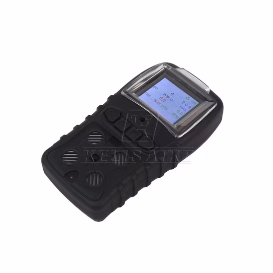 Oxygen Analyzer Portable Gas Leak Detector