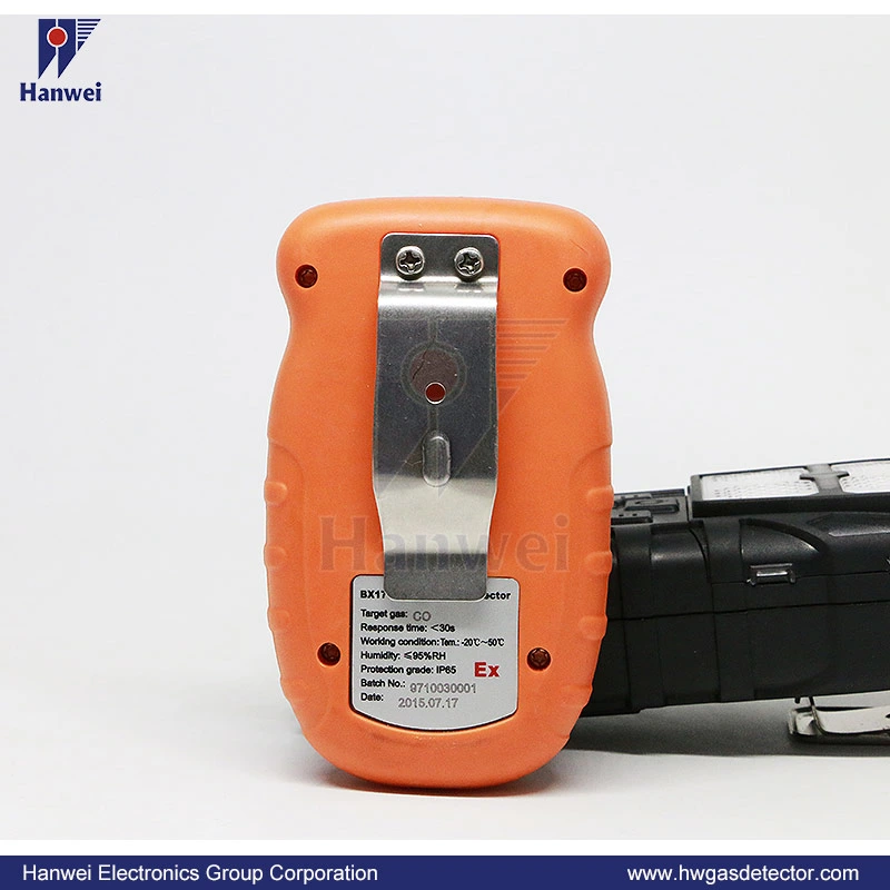 Diffusion Type Portable Ammonia Single Gas Detector with Data Uploading Function