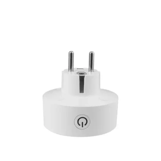 It Standard Energy Monitoring Tuya APP Control Zigbee Smart Plug