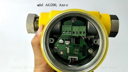 Detector de gás GLP fixo com certificação Atex Sil2 IP66