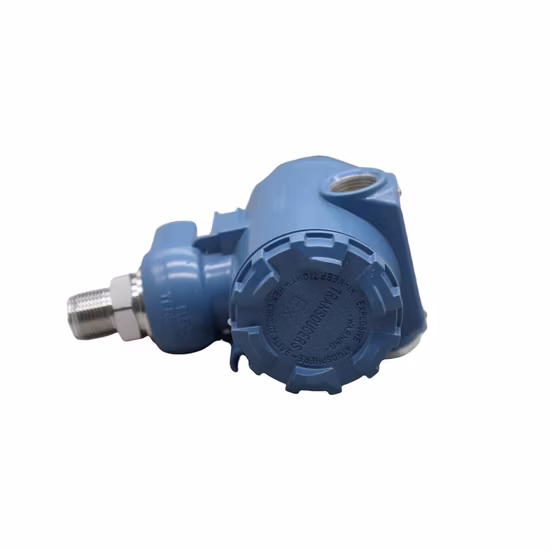 Sistema de Monitoramento Inteligente Caixa de Pressão de Gás Remoto Sensor Transmissor CE RoHS