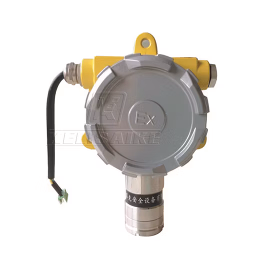 2018 Detector de Vazamento de Gás H2S Display LCD Fixo Venda Imperdível